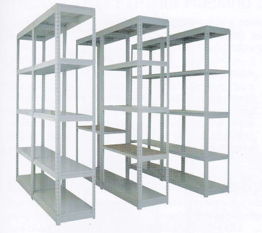 BOLTLESS RACKING