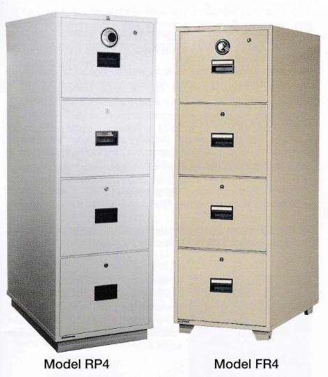 FIRE RESISTANT CABINET-1