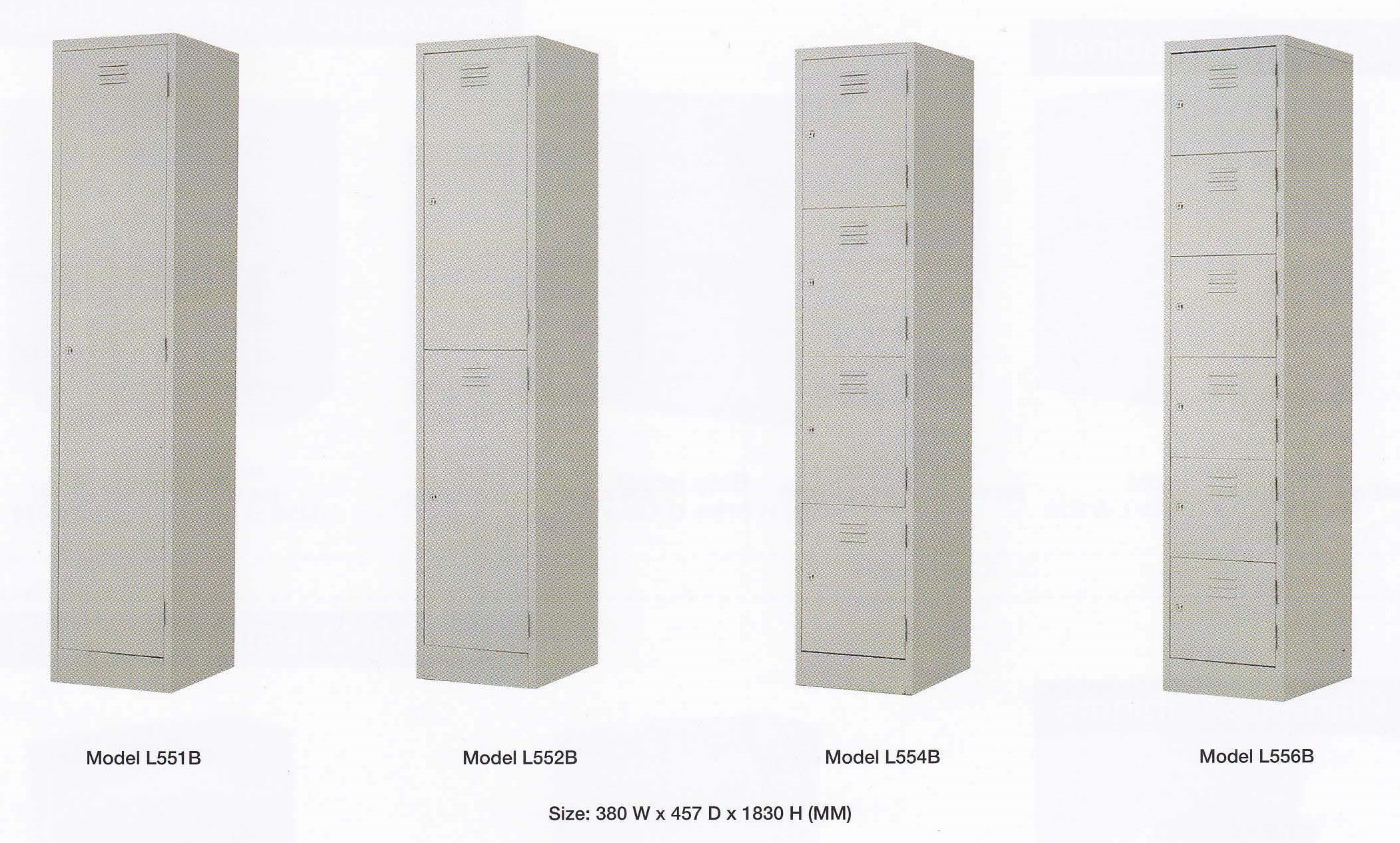 STEEL LOCKERS1