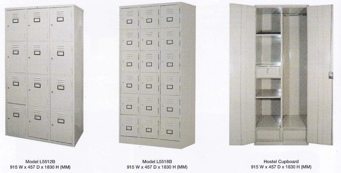 STEEL LOCKERS2